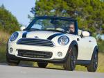 Mini Cooper Cabrio 2010 года (US)